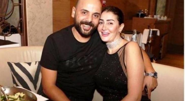 زوج غادة عبد الرازق: أنا لست زوجها!