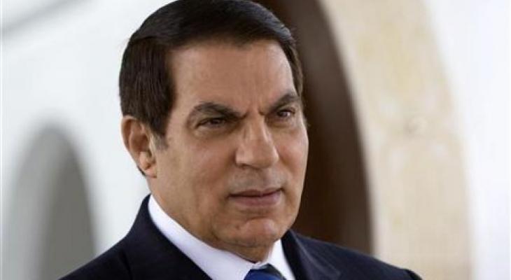 زين العابدين بن علي