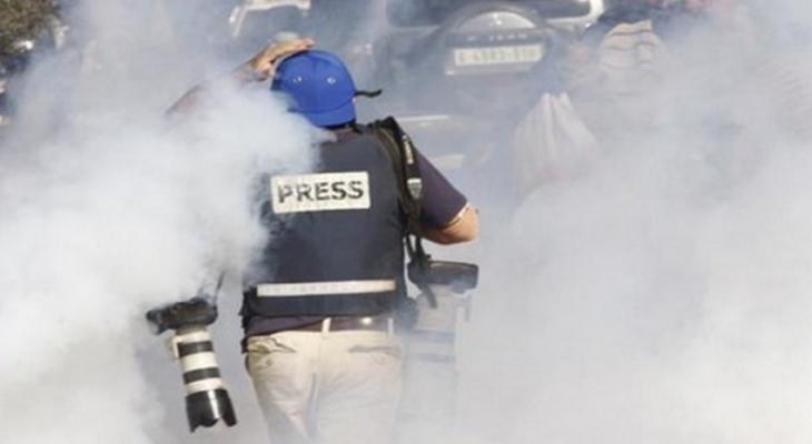 وزارة الإعلام: الاحتلال يستهدف الصحفيين لإخفاء جريمته في جنين