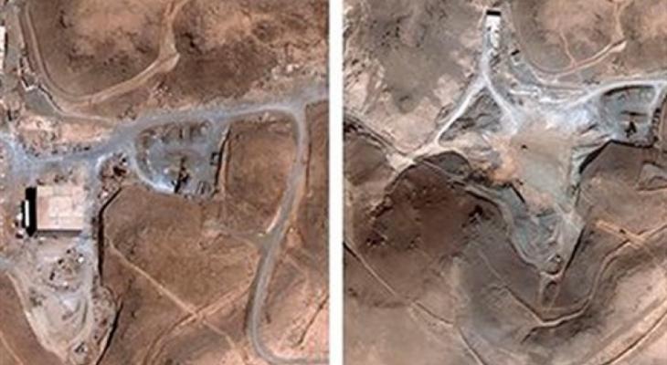 ما هي تفاصيل اكتشاف الاحتلال للمفاعل السوري وتدميره ؟.jpg