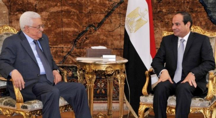 السيسي يبرق برسالة شكر لنظيره الفلسطيني.jpg