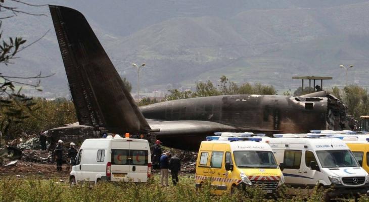 مقتل عسكريين جزائريين إثر تحطم طائرتهم