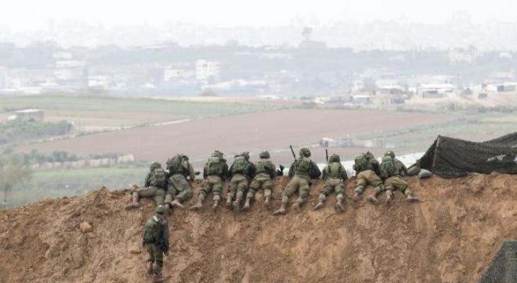 تعليمات جديدة لجيش الاحتلال بشأن التعامل مع أحداث غزّة