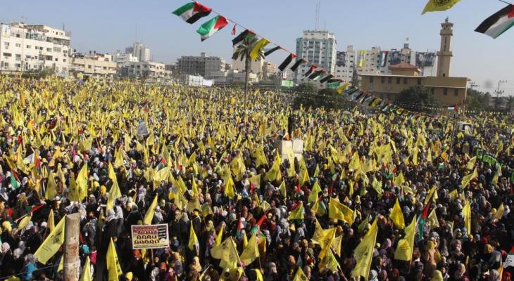 فتح: الدعم الشعبي للرئيس بغزّة دفع حماس لشنّ حملة اعتقالات بحق كوادر الحركة