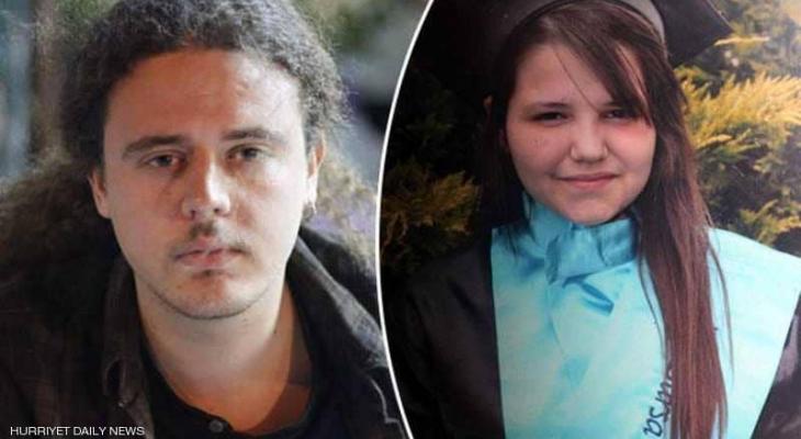 تركيا: أعلنوه "عاقلا" بعد أن قتل صديقته بالسيف