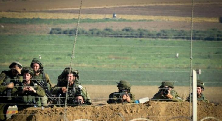 الجيش الإسرائيلي يتخذ إجراءات في مستوطنات غلاف غزة
