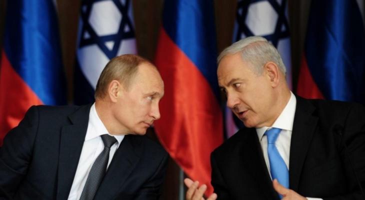 بوتين يزور القدس قريبًا بدعوة من نتانياهو