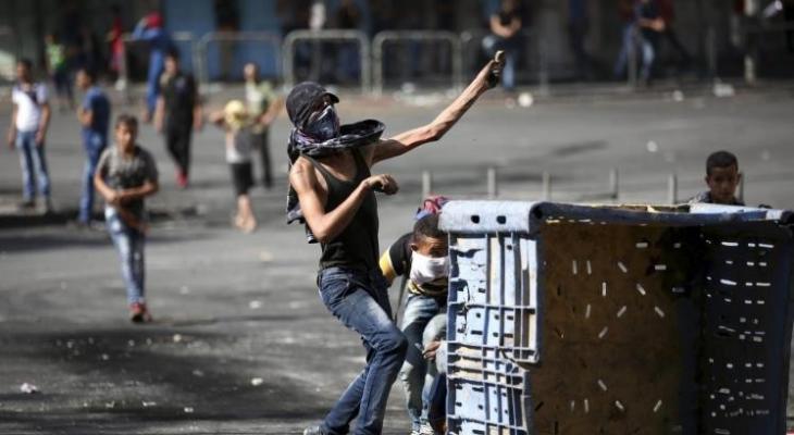 قلق إسرائيلي من توتر فلسطيني في غزّة والضفة والقدس والسجون بوقتٍ واحد