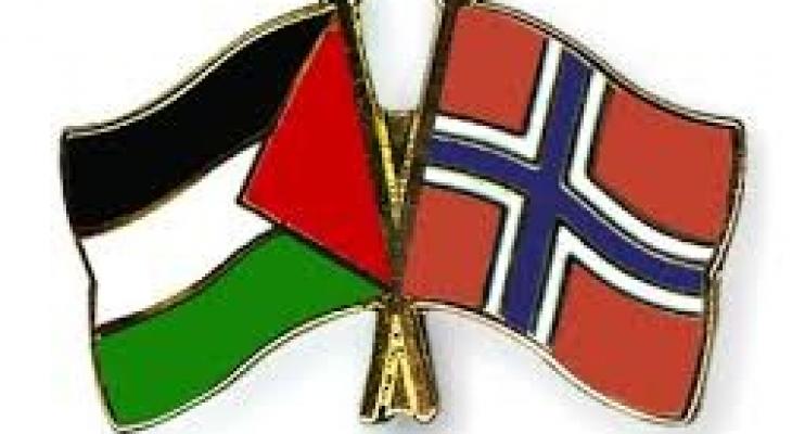 فلسطين والنرويج