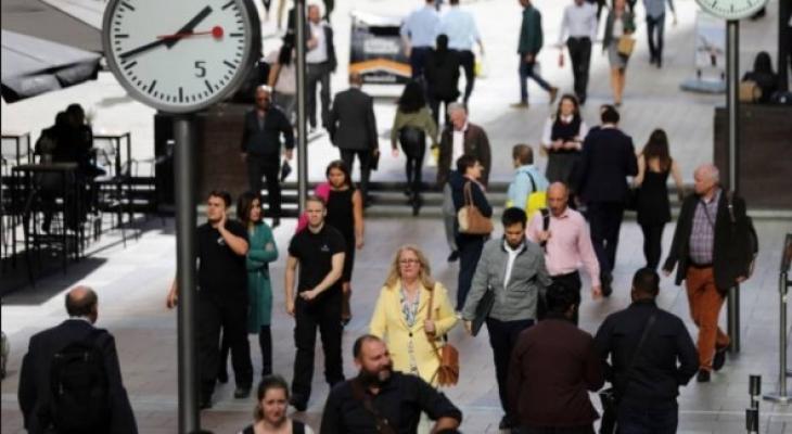 بريطانيا: معدل البطالة بأدنى مستوى منذ 44 عاما