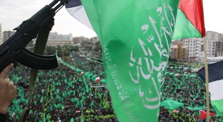 "حماس" تدعو لحراك شعبي تضامني واسع مع الأسرى المضربين