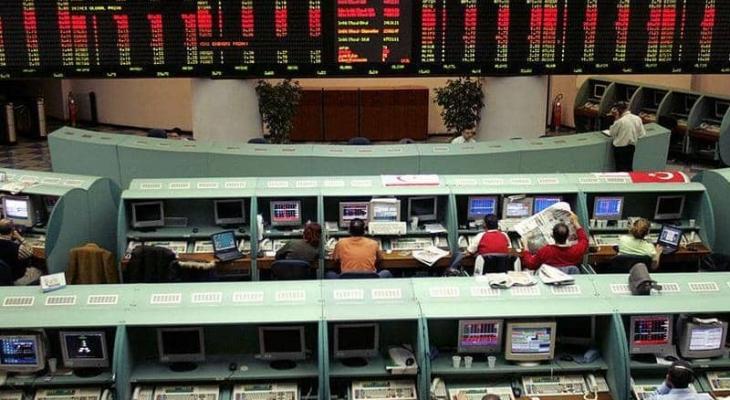 مستثمرون يتدافعون لبيع الأسهم  و"المؤشر" التركي يهوي