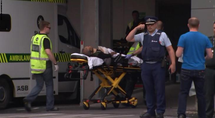 شرطة "نيوزيلندا" تكشف حصيلة الحادث الإرهابي النهائية