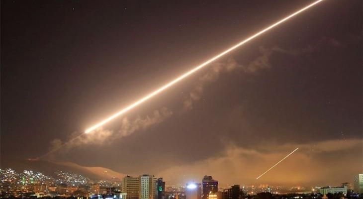 الدفاعات السورية تتصدى لعدوان إسرائيلي على مواقع بحلب