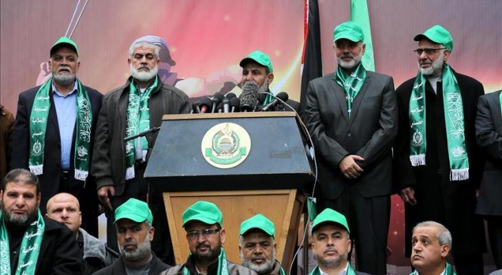 حماس تكشف النقاب عن رزمة مشاريع وتسهيلات في غزّة