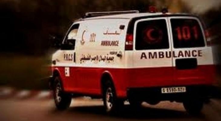 رام الله: مصرع طفلة جراء حادث سير في بلدة كوبر