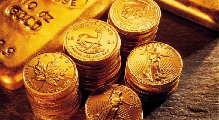 تباطؤ النمو العالمي يرفع الذهب