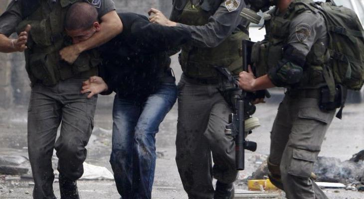 الاحتلال يعتقل شابًا من رام الله بزعم محاولته تنفيذ عملية في القدس