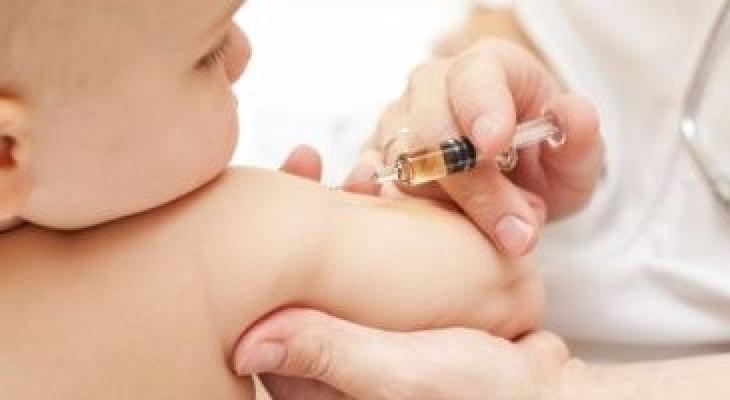 تطعيم الاطفال ضد السل