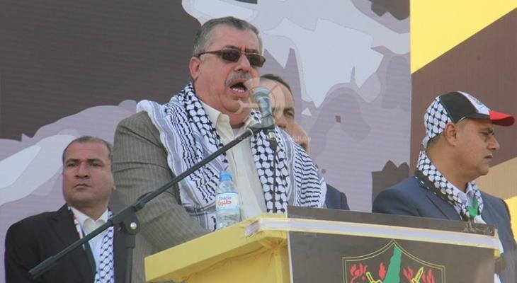 أبو شمالة يدعو مؤسسات حقوق الإنسان لتأدية دورها تجاه الأسرى الفلسطينيين