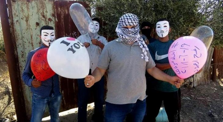 هآرتس: إسرائيل عاجزة عن إيجاد حل لاعتراض البالونات الحارقة