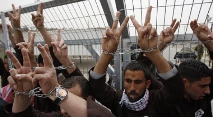 بالصور: صحف جزائرية تُسلط الضو على قصايا الأسرى الفلسطينيين