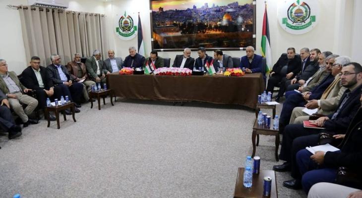 عضو بهيئة مسيرات العودة يكشف تفاصيل جديدة بشأن اتفاق التهدئة في غزّة