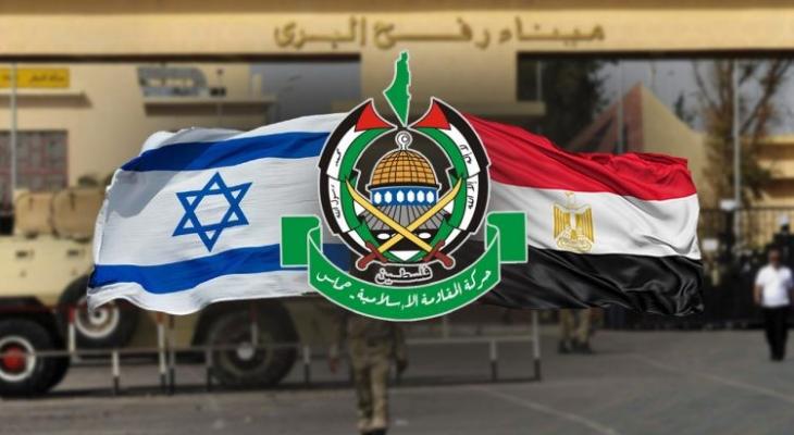 تشترط نزع السلاح.. خطة مصرية لـ "التسوية" بين "إسرائيل" والفصائل