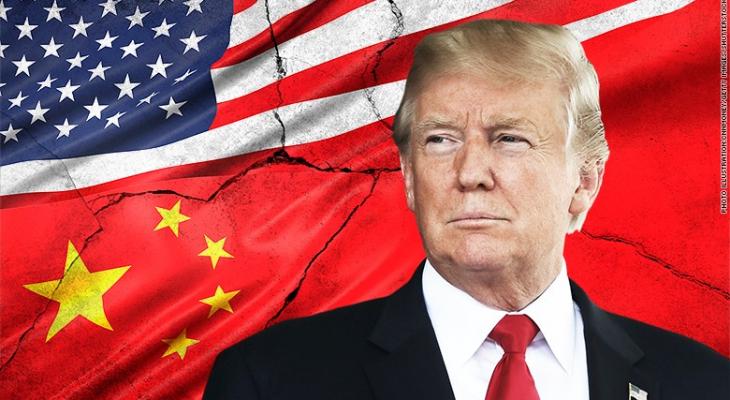 الرئيس الأميركي: طلبت من "الصين" إلغاء رسوم منتجاتنا الزراعية