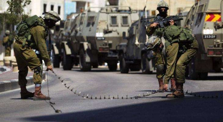 الاحتلال يفرض إغلاقًا شاملاً على الضفة الغربية وقطاع غزّة وكالة خبر