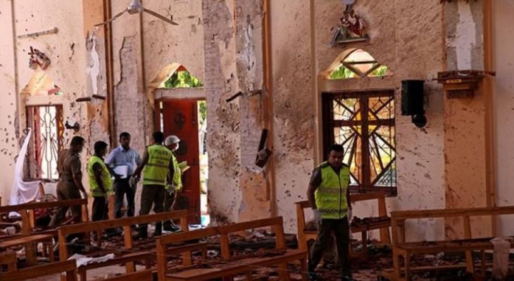 مقتل 15 شخصًا خلال مداهمة مخبأ مسلحين في سريلانكا