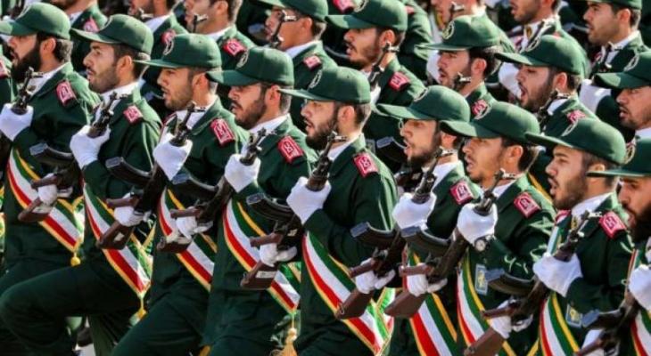أمريكا تمنح استثناءات لجهات أجنبية للتعامل مع الحرس الثوري الإيراني