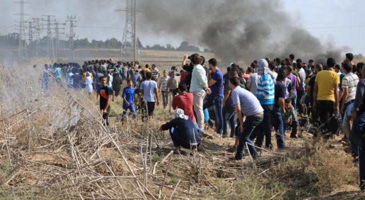 الإعلام العبري يزعم استشهاد شاب وإصابة 2 آخرين برصاص الاحتلال شرق غزّة