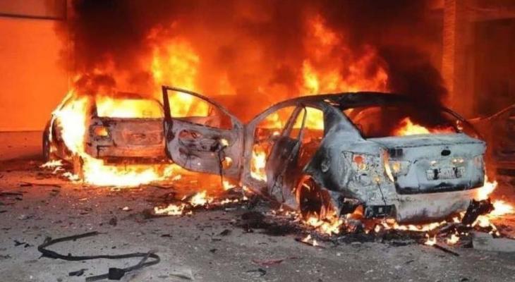 9 قتلى إثر انفجار سيارة مفخخة بسوريا