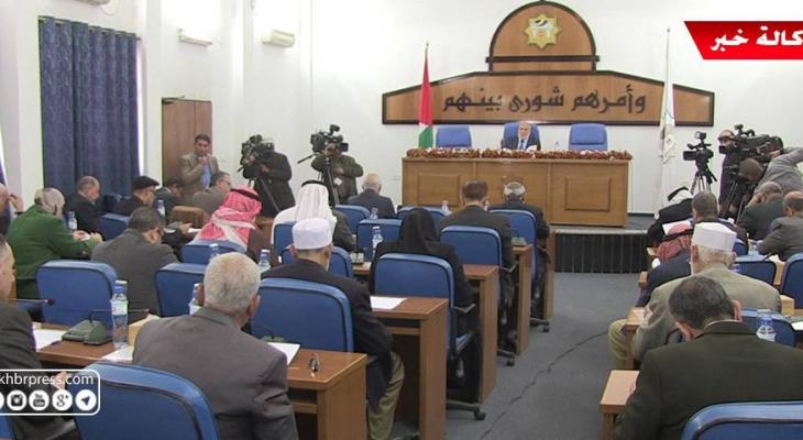بالفيديو: التشريعي بغزّة يُناقش تشكيل الرئاسة حكومة جديدة دون عرضها عليه