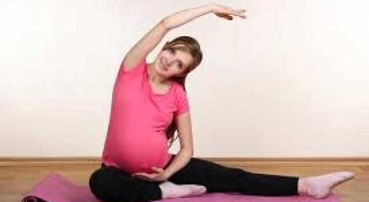 سيدتي: رياضة الحامل تُسهّل "الولادة"