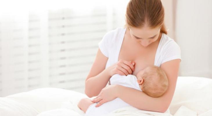 نصيحة: الرضاعة" الطبيعية"  تقوّي أمعاء "الطفل"