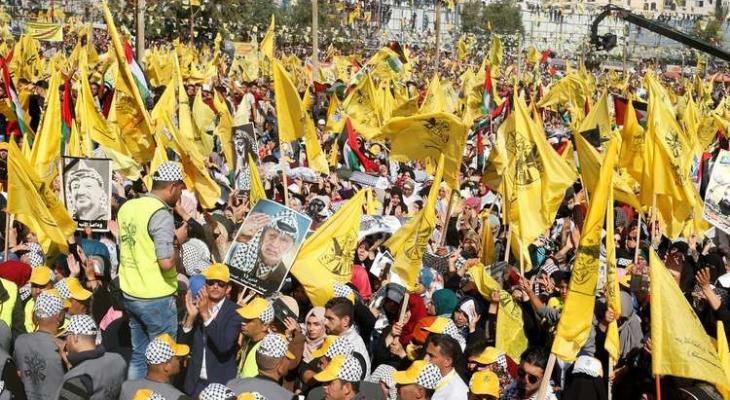 حركة فتح تستعيد عضويتها في لجنة متابعة الفصائل بغزّة