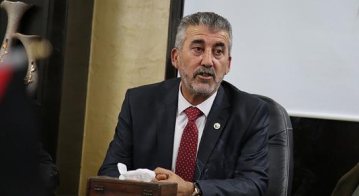 أبو راس يُعلن موعد وصول وزير الحكم المحلي لغزّة