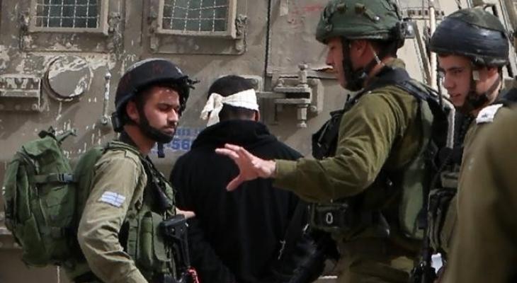 نادي الأسير: الاحتلال اعتقل أكثر من 1530 مواطنًا من القدس منذ مطلع العام الحالي
