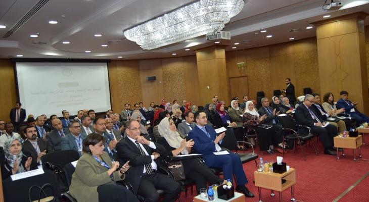 اختتام الملتقى الأول للتجارب والممارسات الإدارية الناجحة في القاهرة
