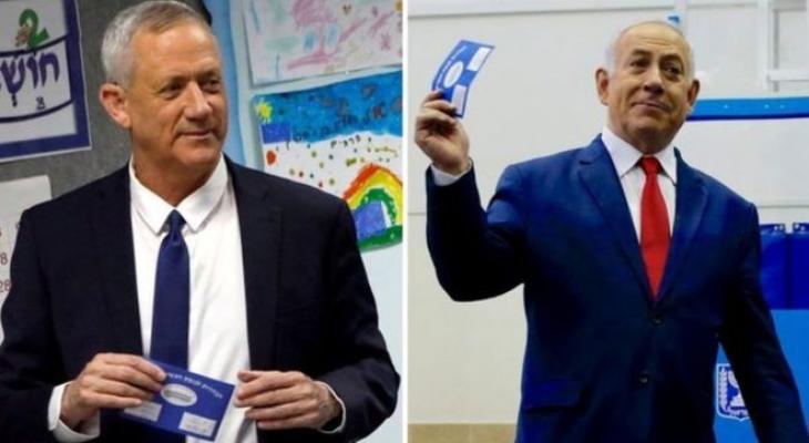 نتائج الانتخابات الاسرائيلية