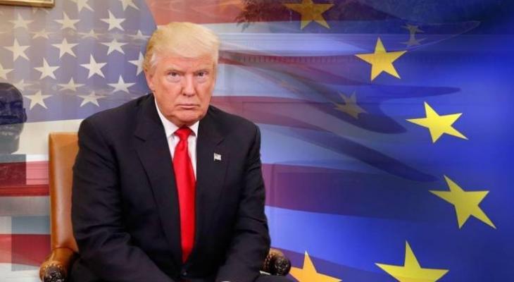 الرئيس الأميركي: يهدد "أوروبا" والقيمة "11 مليار دولار"