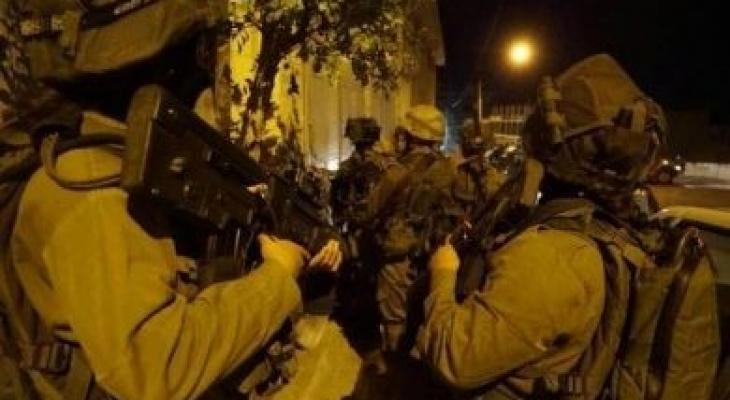 جنين: قوات الاحتلال تقتحم بلدة يعبد وقريتي زبدة وزبوبا 