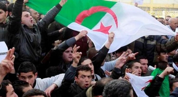 تشكيلة الحكومة الجزائرية الجديدة
