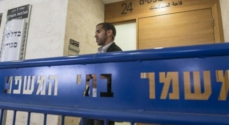 الاحتلال يصدر حكمًا بالسجن الفعلي 14 عامًا بحق أسير من رهط 
