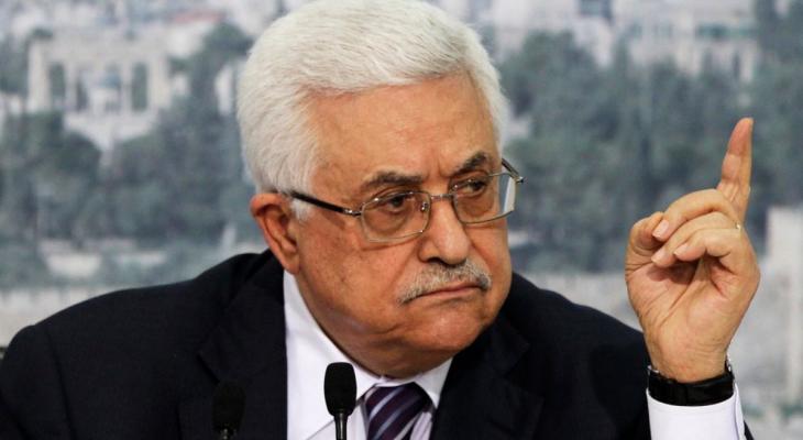 الرئيس عباس يُدين الاعتداء سُفن إماراتية في خليج عمان