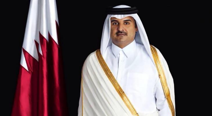 "قطر" تُخصص 480 مليون دولار لدعم الشعب الفلسطيني في غزّة والضفة