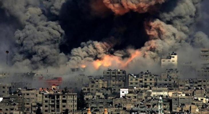 مصر تنقل رسالة لـ"حماس" بشأن التصعيد الإسرائيلي على غزّة