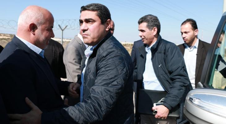 قيادي بالجهاد الإسلامي يكشف تفاصيل زيارة الوفد المصري لغزّة